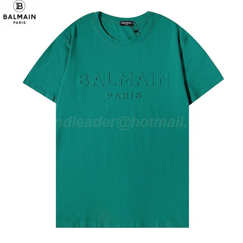 Balmain Men's T-shirts 96